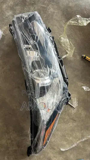 Toyota Highlander 2018 Headlight