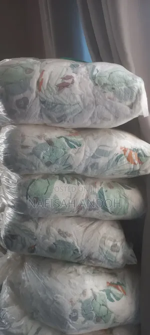 Mamia Size 6 Pull Up Diapers