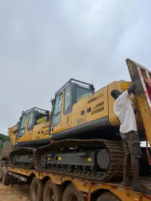 Brand New Sany ,Xcmg and Luigong Excavators for Sale
