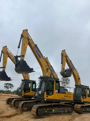 Brand New Sany ,Xcmg and Luigong Excavators for Sale