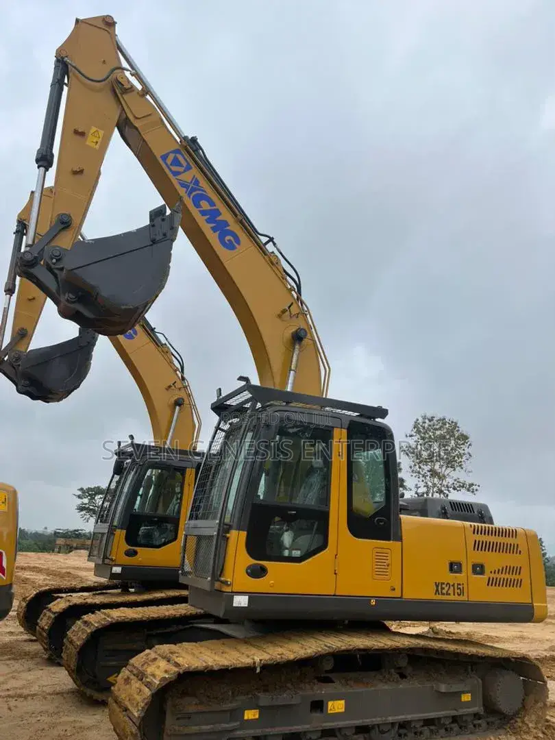 Brand New Sany ,Xcmg and Luigong Excavators for Sale