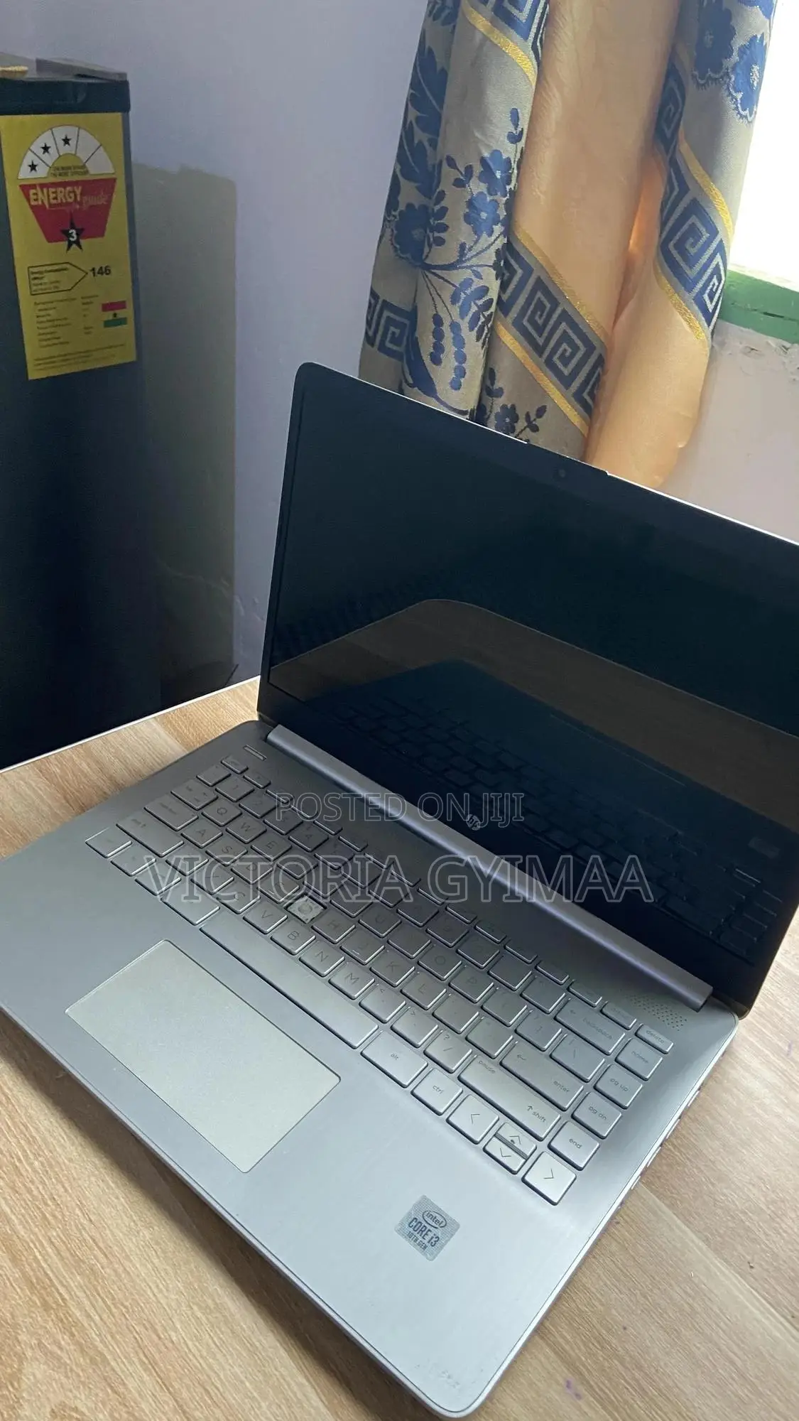 Laptop HP 15 8GB Intel Core i5 HDD+SSD 250GB