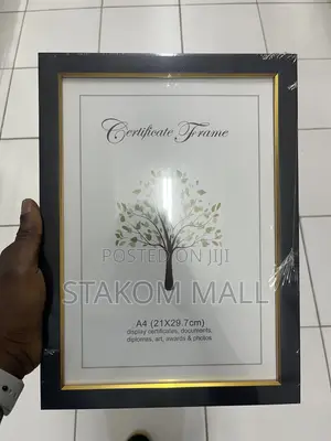 Picture Frame - A4
