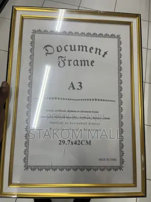 Picture Frame - A3