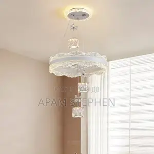 Chandelier Crystal Light Luxury