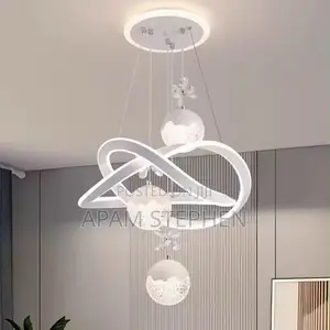 Chandelier Crystal Light Luxury