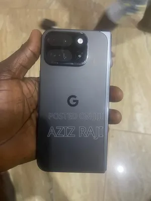 Google Pixel 9 Pro XL 256 GB Gray