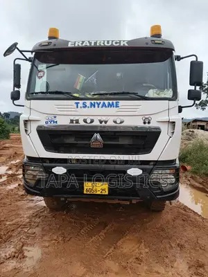 Sinotruck 10 Wheeler Tipper Truck for Sale