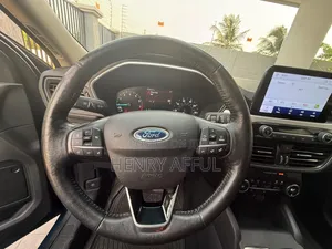 Ford Escape S FWD 2020 Blue