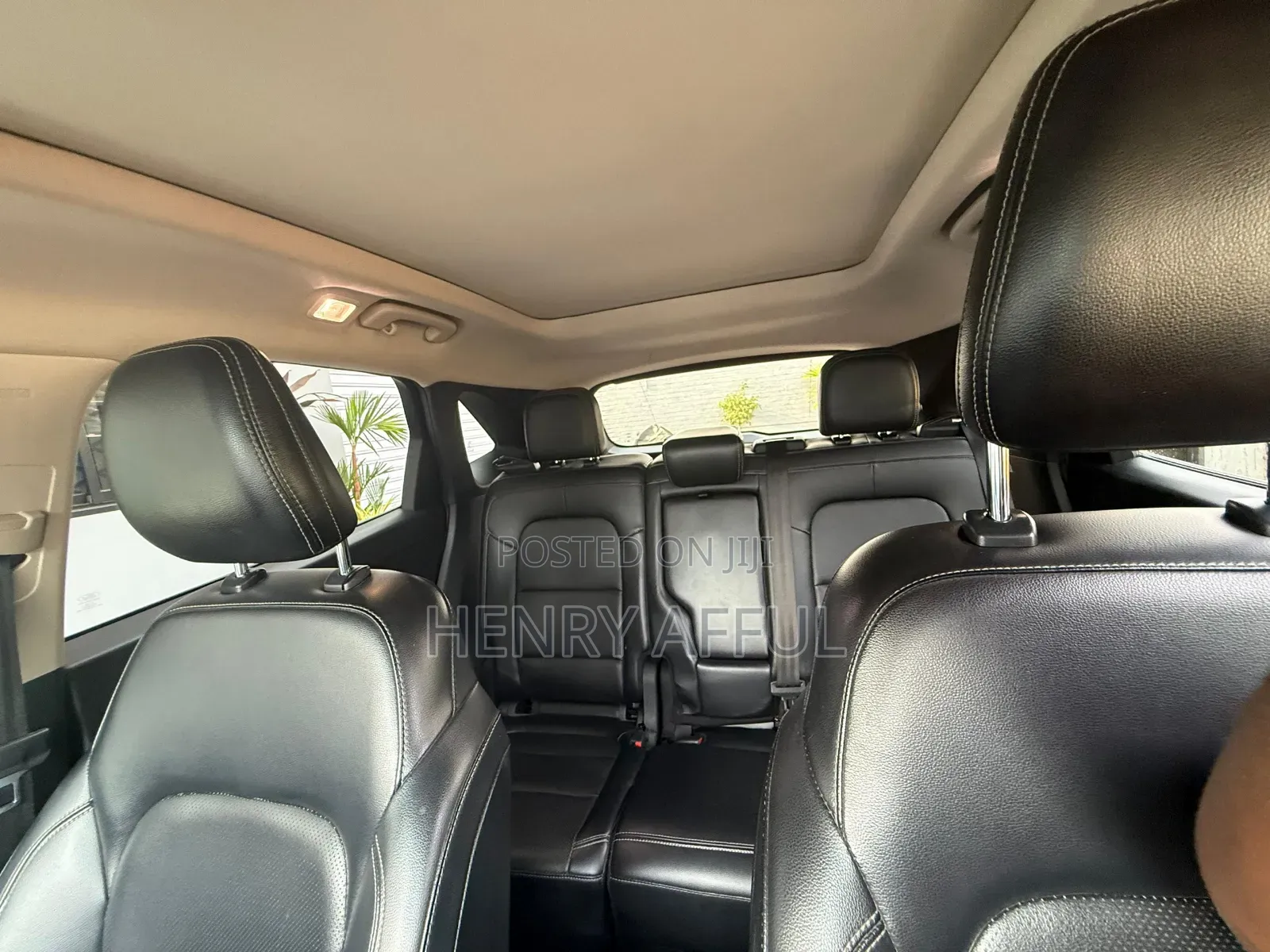 Ford Escape S FWD 2020 Blue