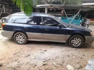 Subaru Outback 2.5 Limited Wagon 2004 Blue