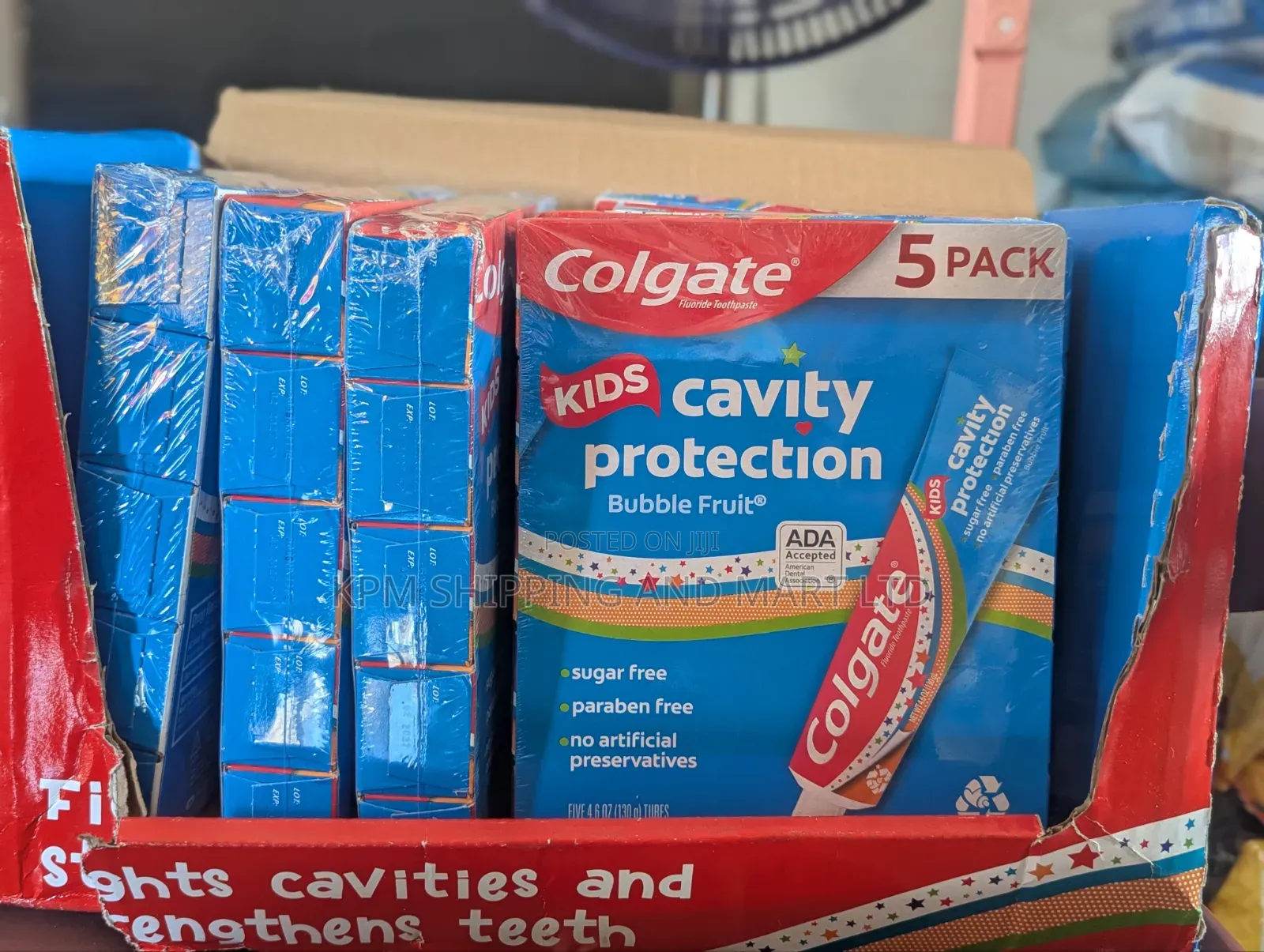 Kids Cavity Colgate