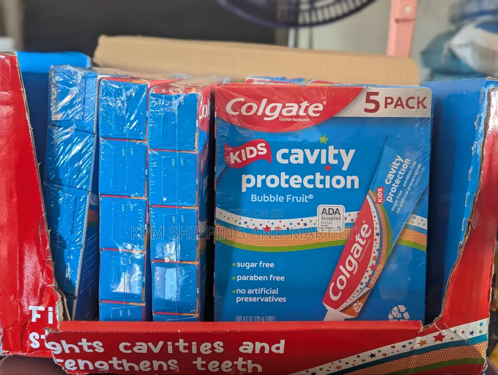 Kids Cavity Colgate