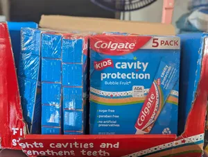 Kids Cavity Colgate