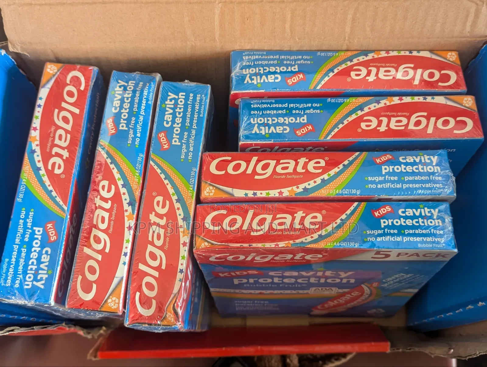 Kids Cavity Colgate