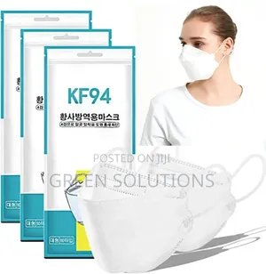 KF94 4-Layer Protective Face Mask