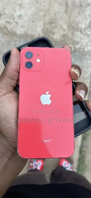 Apple iPhone 12 64 GB Red
