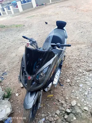 Motorcycle 2024 Gray
