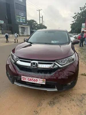 Honda CR-V 2018