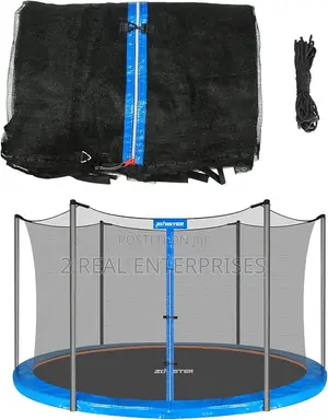 Trampoline Safety Net 12Ft