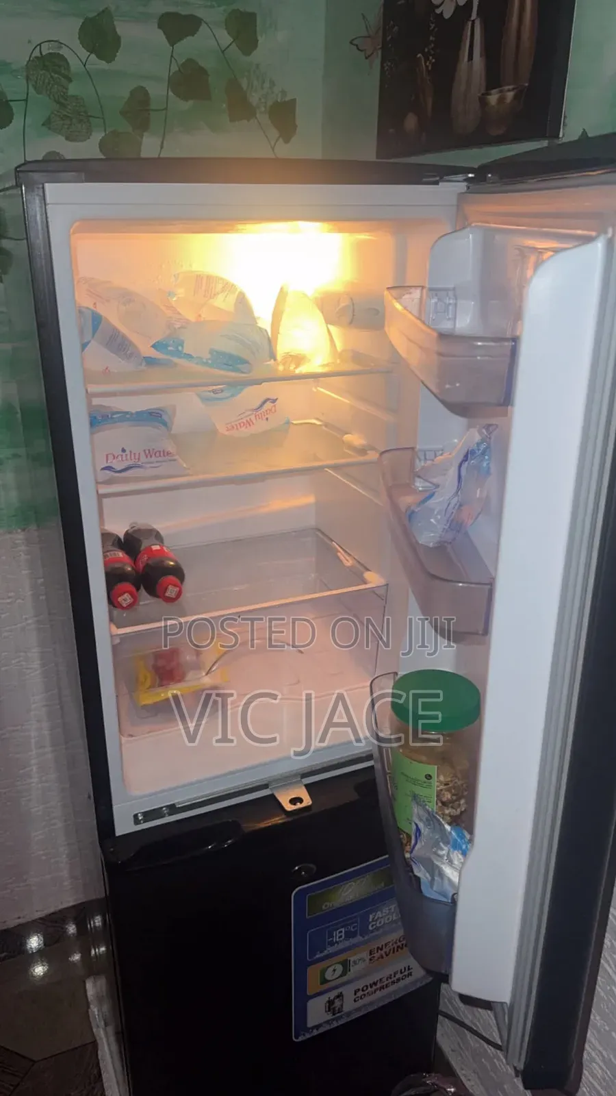 New Nasco Fridge