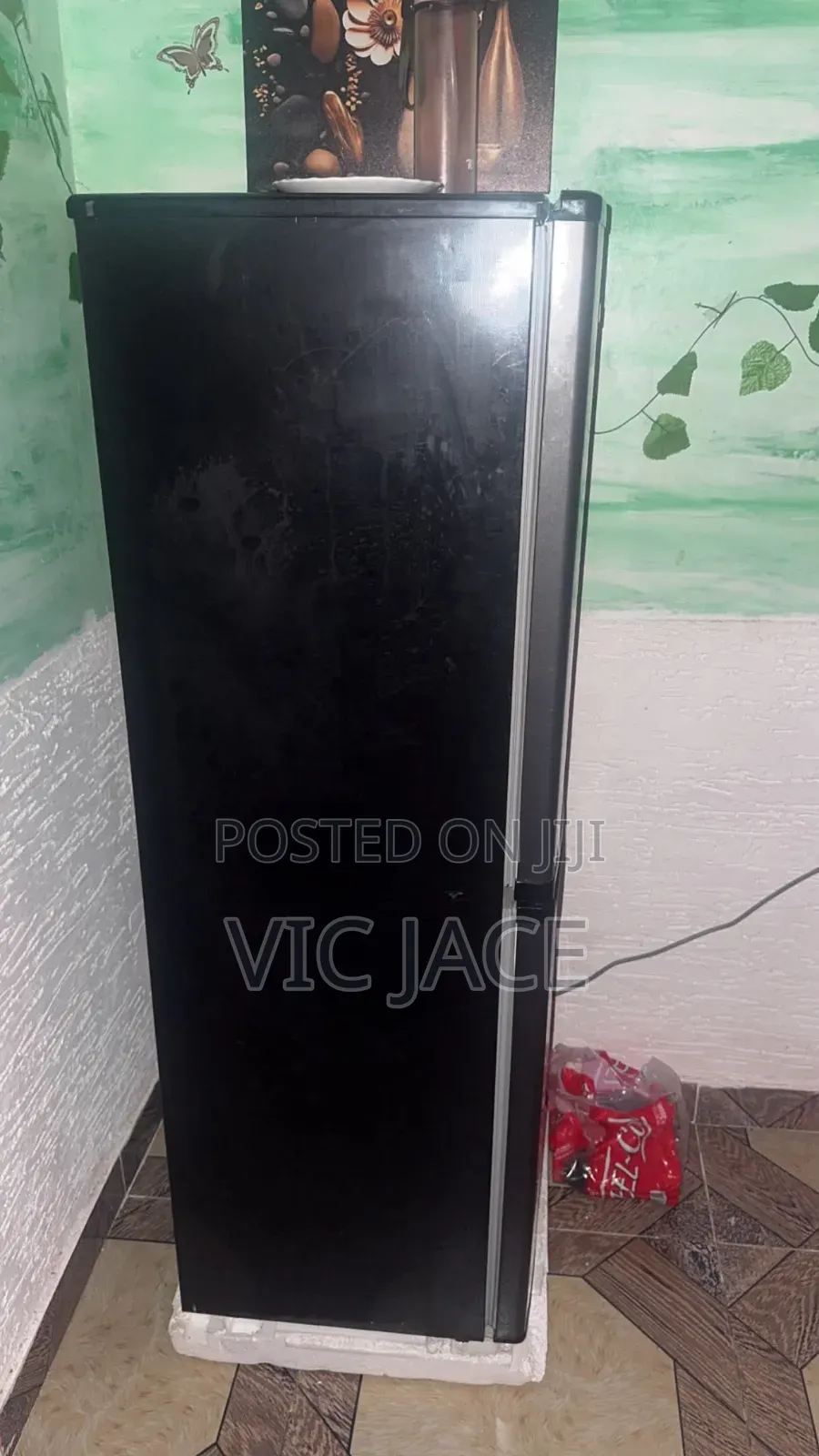 New Nasco Fridge