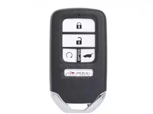 Honda Smart Key