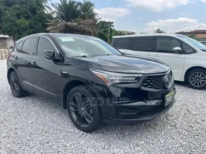 Acura RDX 2019 Black