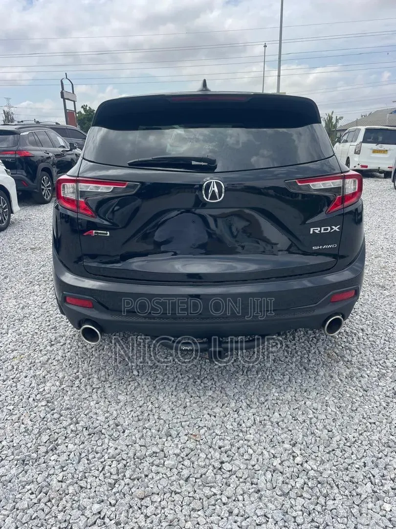 Acura RDX 2019 Black