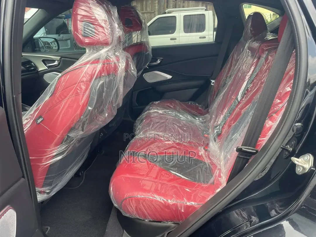 Acura RDX 2019 Black