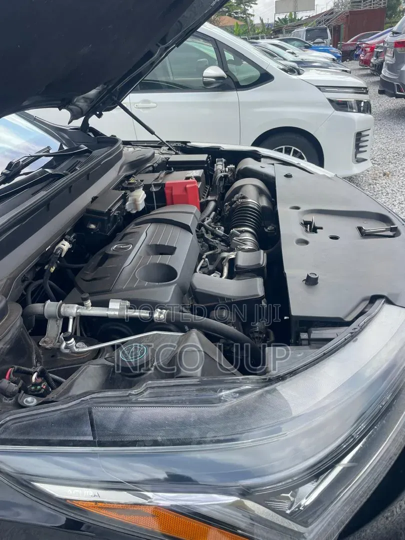 Acura RDX 2019 Black