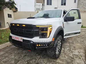 Ford F-150 2021 White