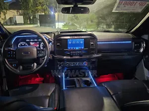 Ford F-150 2021 White