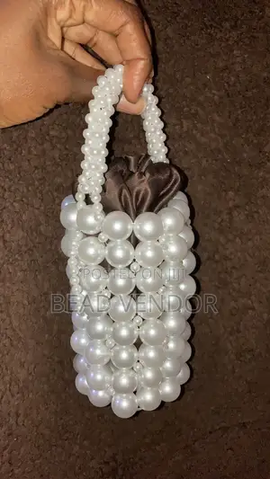 Beaded Bag