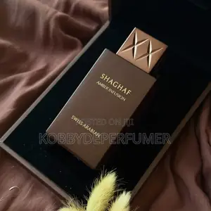 Original Swiss Arabian Shaghaf Amber Infusion