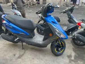 Yamaha NMAX 125 2025 Blue