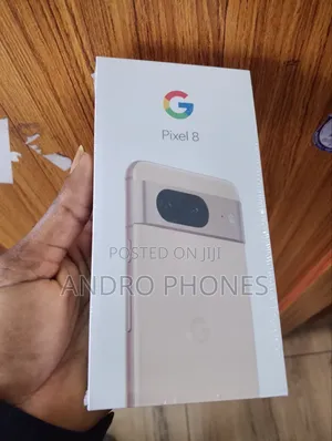 New Google Pixel 8 128 GB Gold