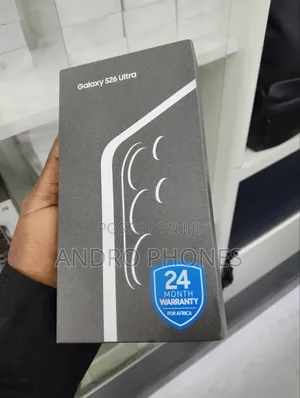 New Samsung Galaxy S26 Ultra 5G 256 GB Gray