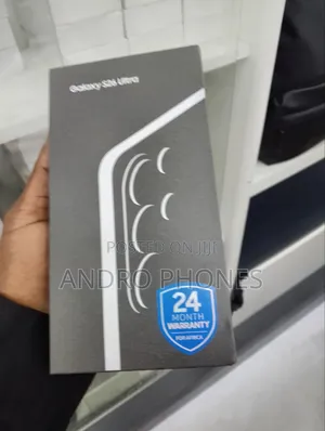 New Samsung Galaxy S26 Ultra 5G 256 GB Gray