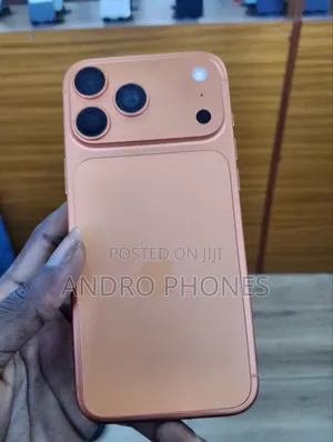 Apple iPhone 17 Pro Max 256 GB Purple