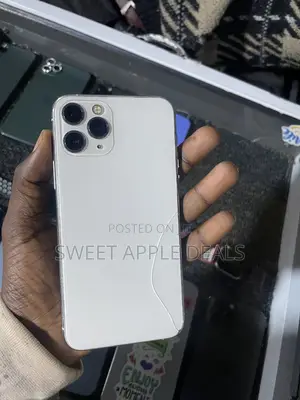 Apple iPhone 11 Pro 64 GB White