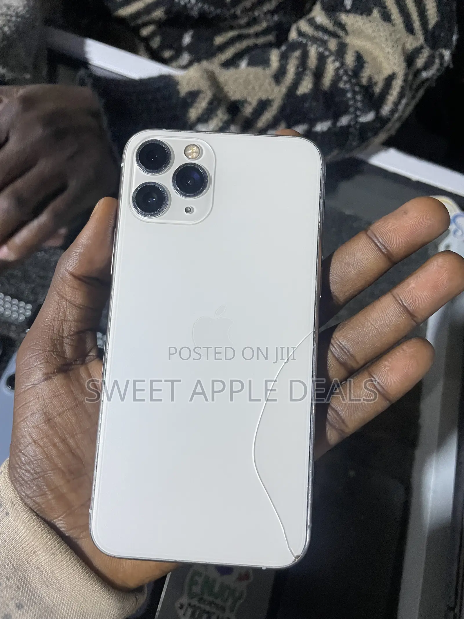 Apple iPhone 11 Pro 64 GB White