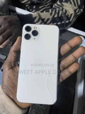 Apple iPhone 11 Pro 64 GB White