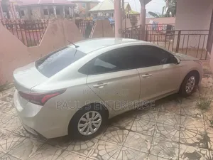 Hyundai Accent 2019 Gray