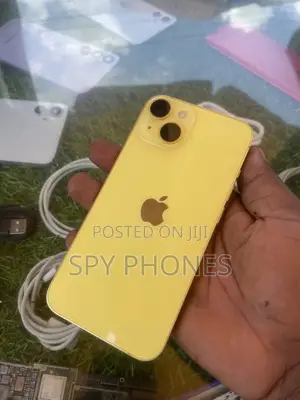 Apple iPhone 14 128 GB Yellow