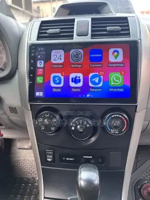 Apple Carplay Android Screen for Toyota Corolla 2009-2013