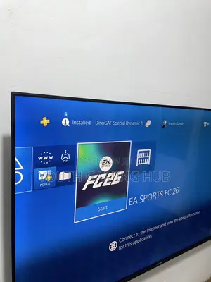 FC 26 Account for PS4