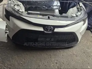 Toyota Corolla 2020 2021 2022 Front Cut