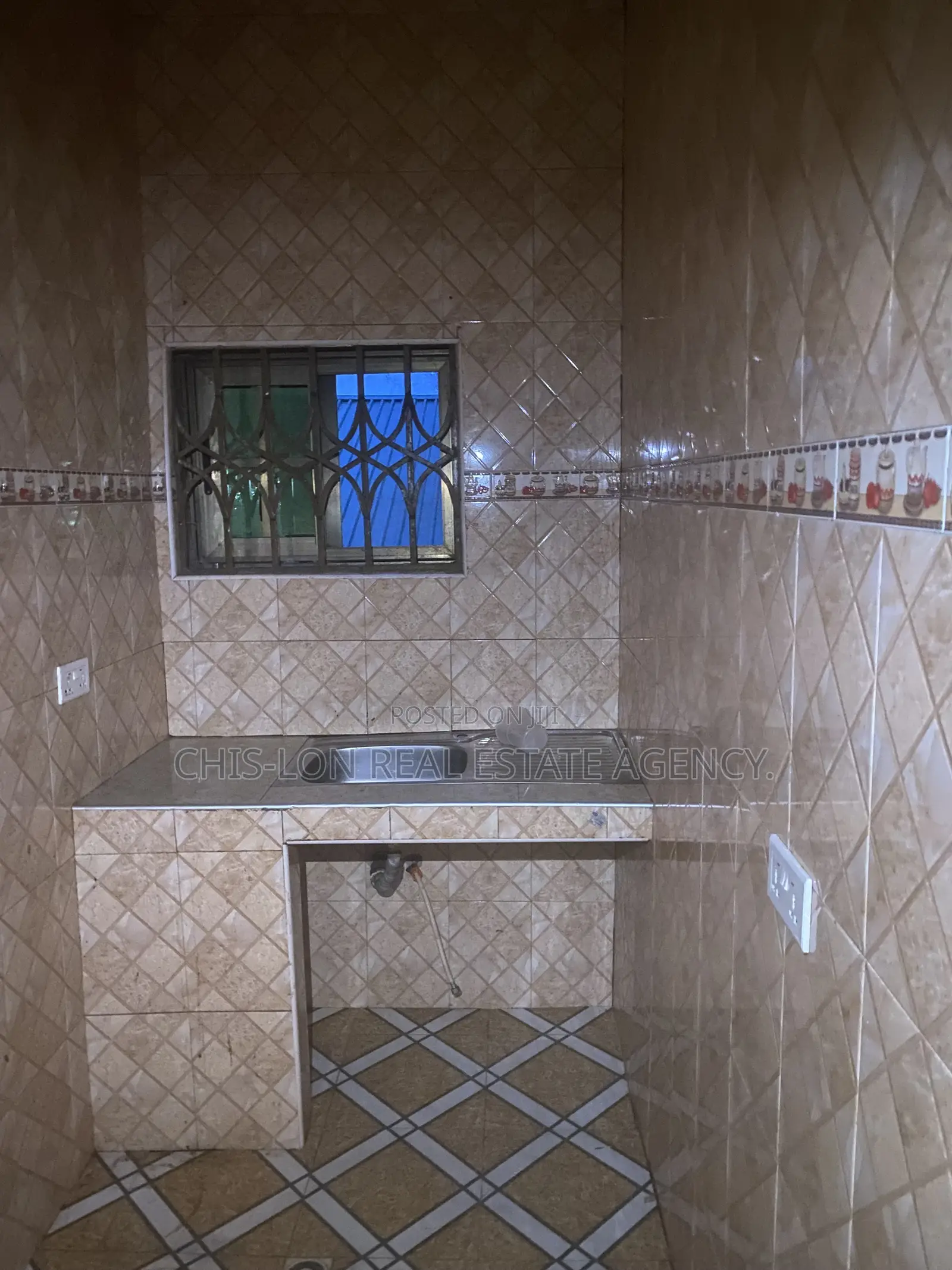 1bdrm Bedsitter in New Market Area for rent