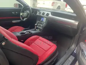 Ford Mustang EcoBoost Premium Fastback 2020 Blue